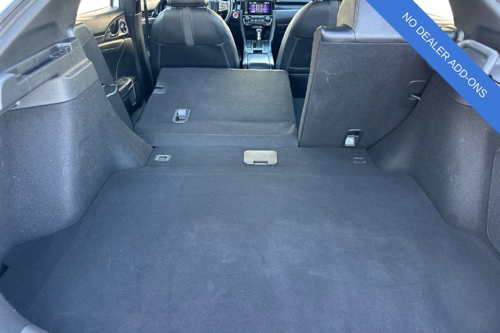 Used 2021 Honda Civic Sport Touring image 16