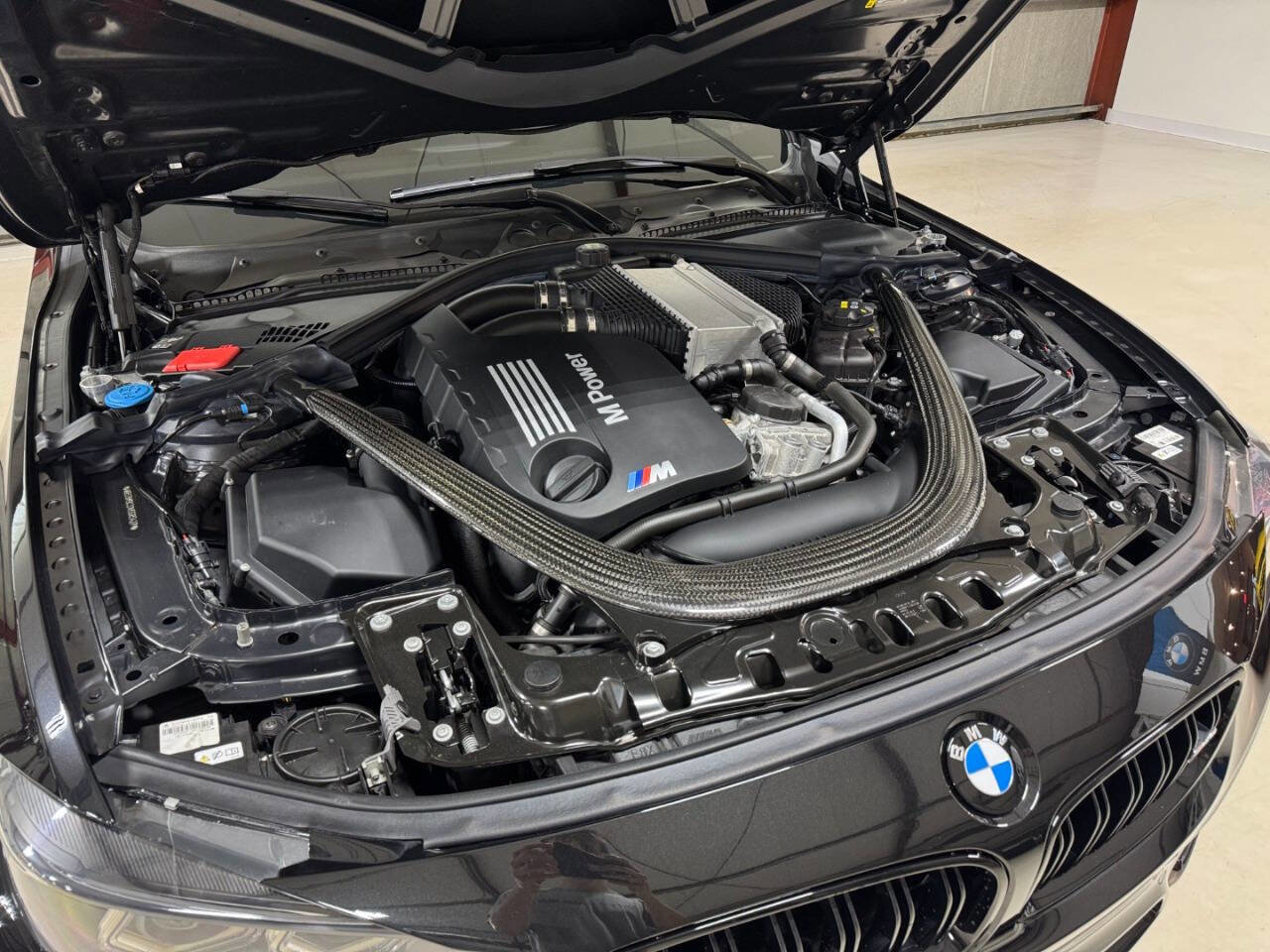 Used 2017 BMW M3 image 38