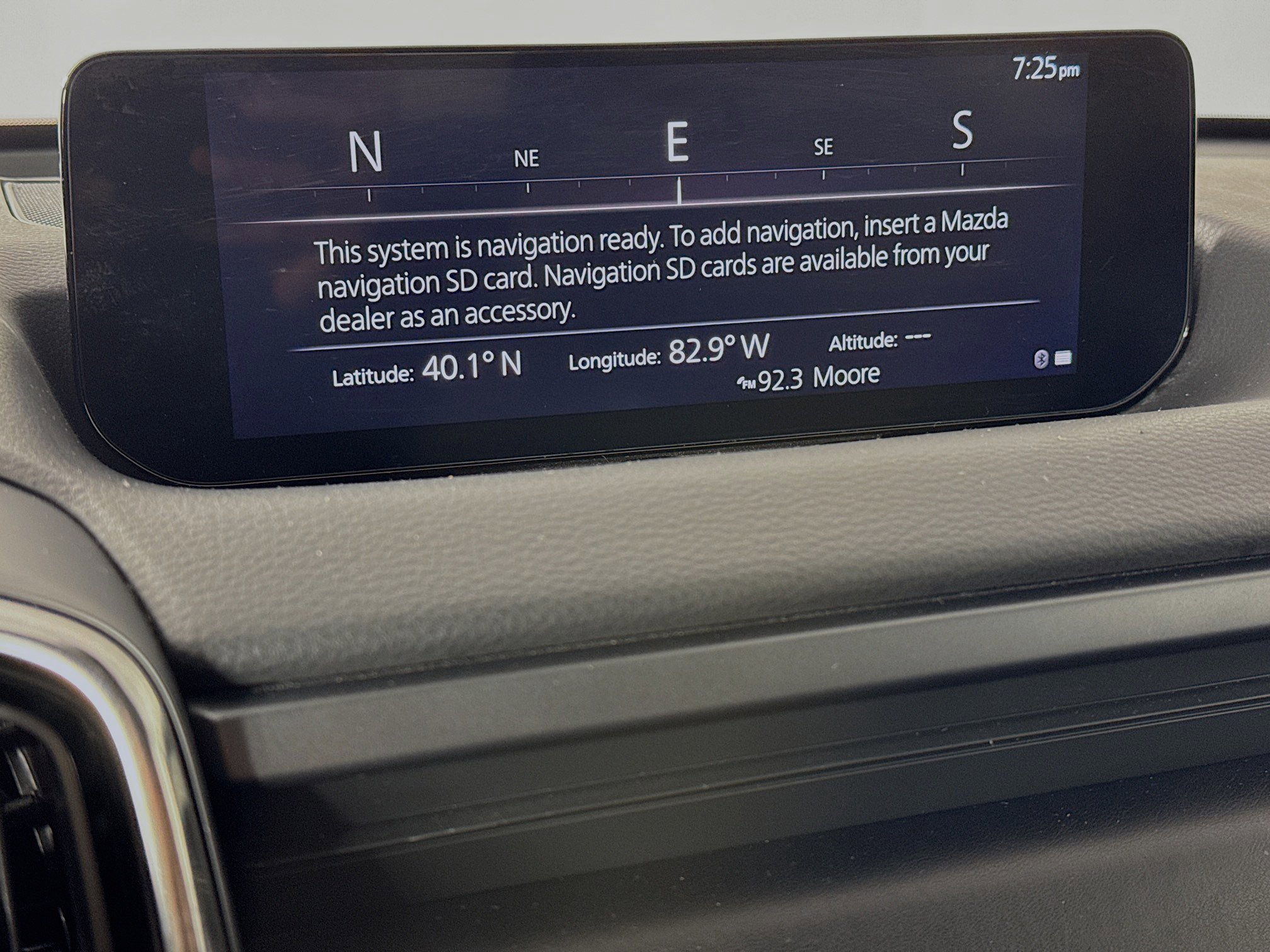 Used 2023 MAZDA CX-50 AWD 2.5 S w/ Cargo Package image 13