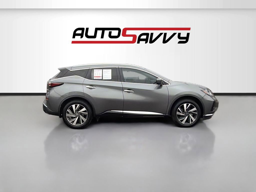 Used 2023 Nissan Murano Platinum w/ Cargo Package image 8