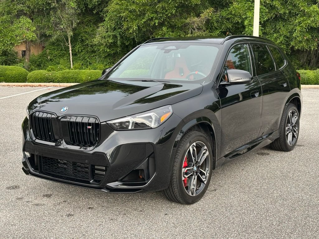 Certified 2026 BMW X1 M35i w/ Technology Package AWD/4WD image 1