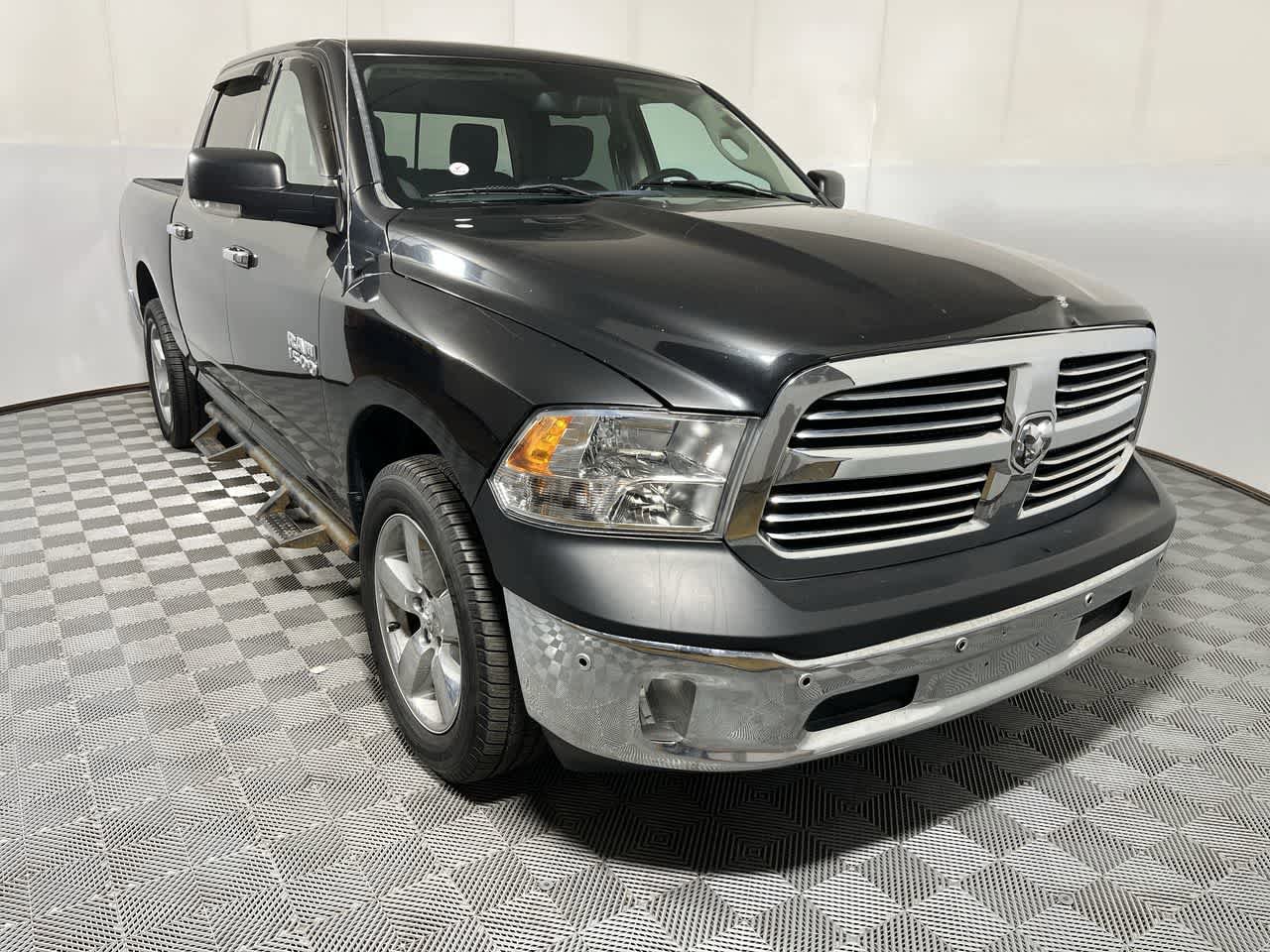 Used 2015 RAM 1500 Big Horn image 2