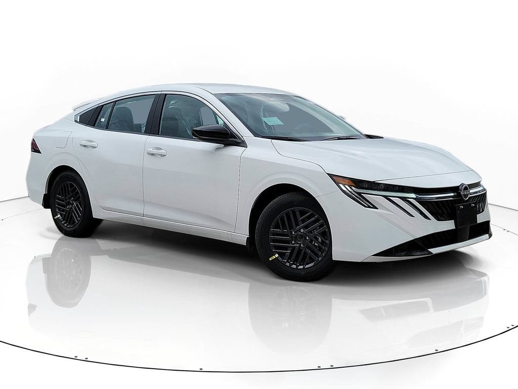 New 2026 Nissan Sentra SV w/ SV Convenience Package FWD image 1