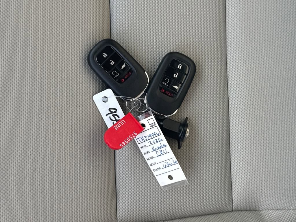 New 2026 Honda CR-V EX image 27