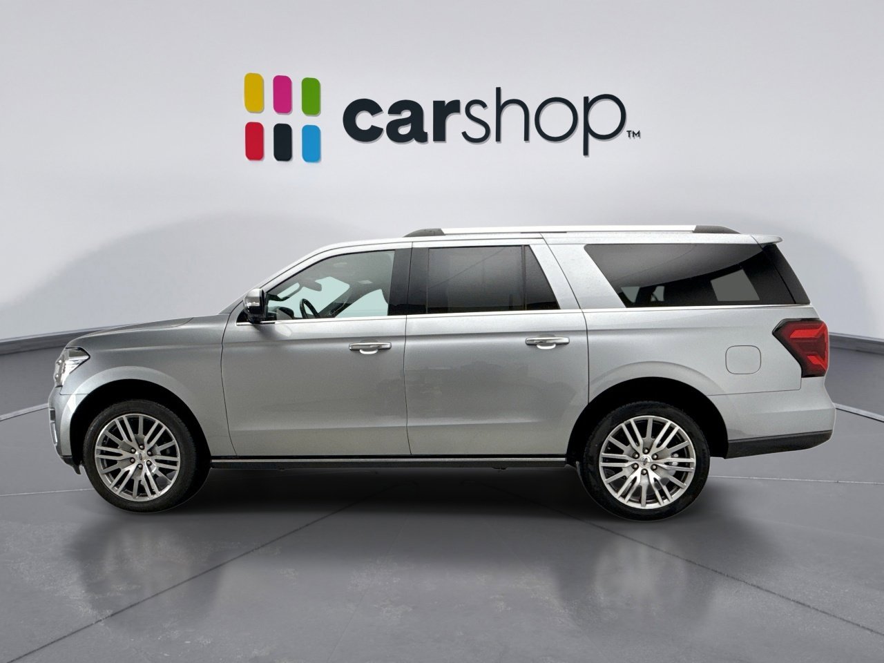 Used 2024 Ford Expedition Max Limited image 2