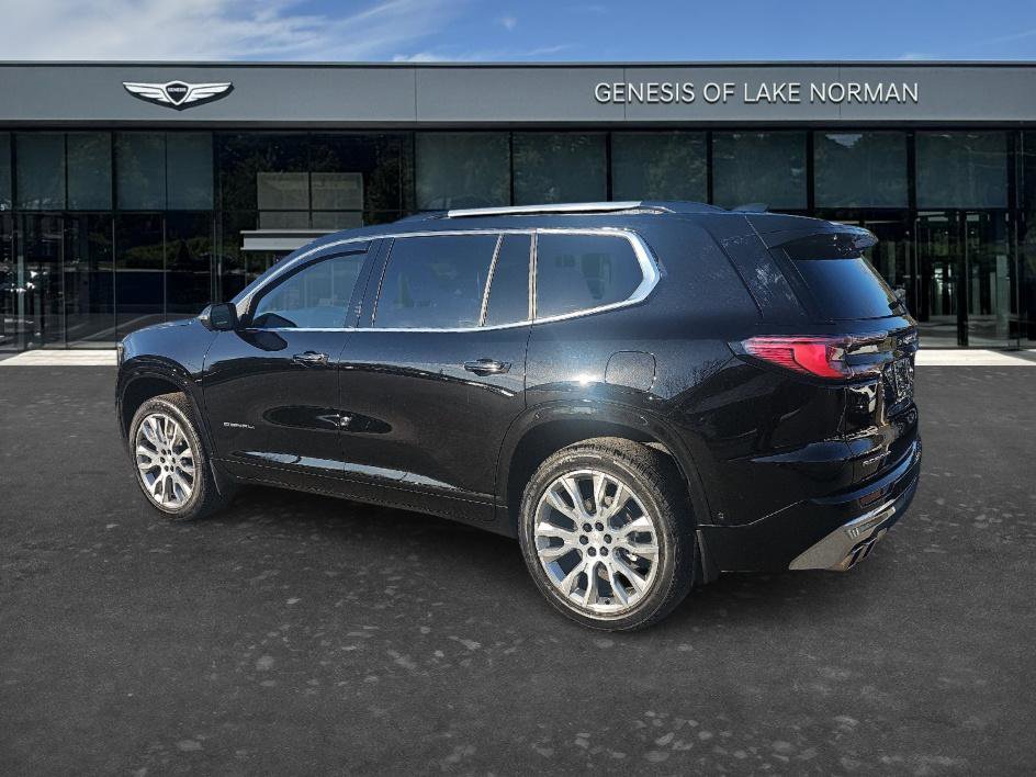 Used 2025 GMC Acadia Denali w/ Super Cruise Package image 6
