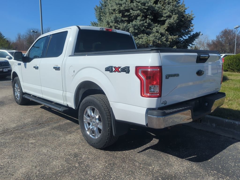 Used 2015 Ford F150 XLT w/ Equipment Group 301A Mid image 8