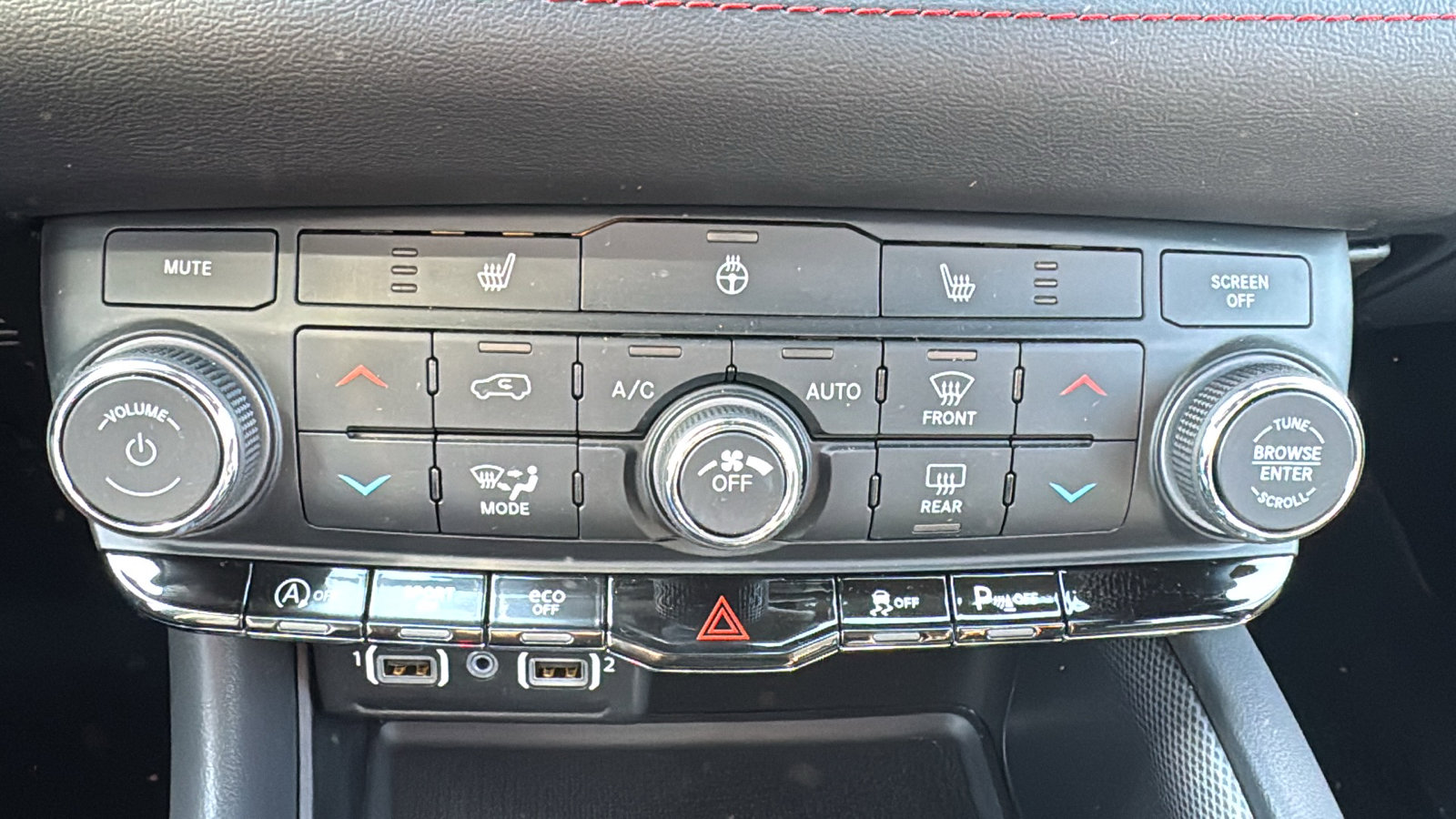 New 2026 Dodge Durango GT w/ Blacktop Package image 18