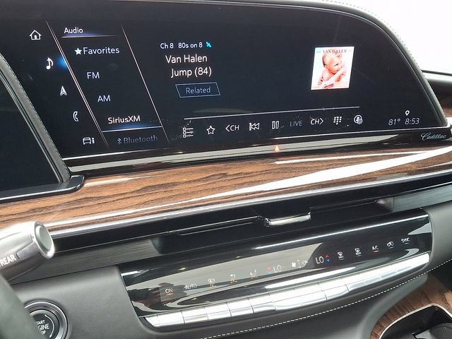 Used 2021 Cadillac Escalade Sport Platinum AWD/4WD image 15