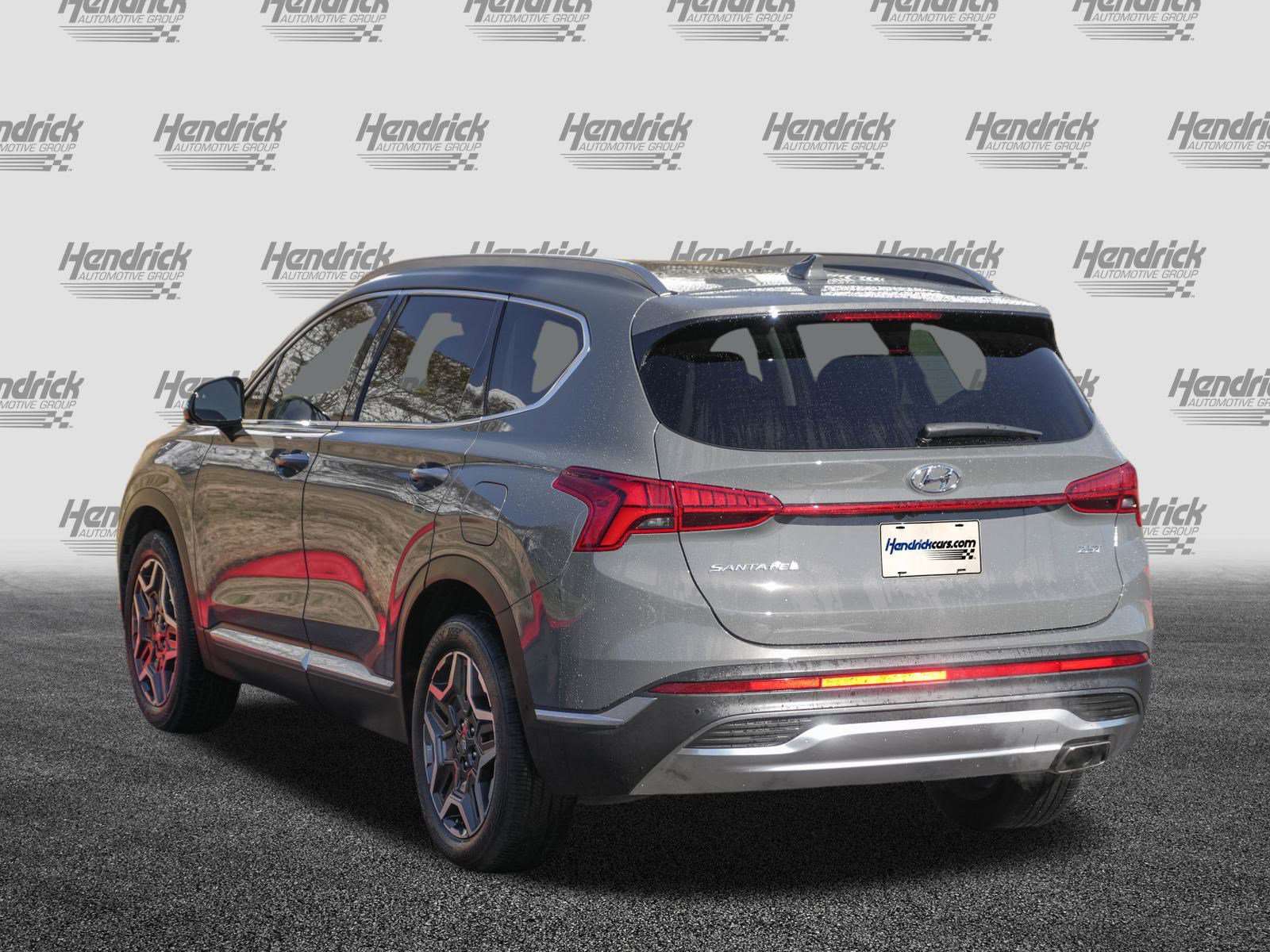 Used 2021 Hyundai Santa Fe Limited w/ Cargo Package image 6