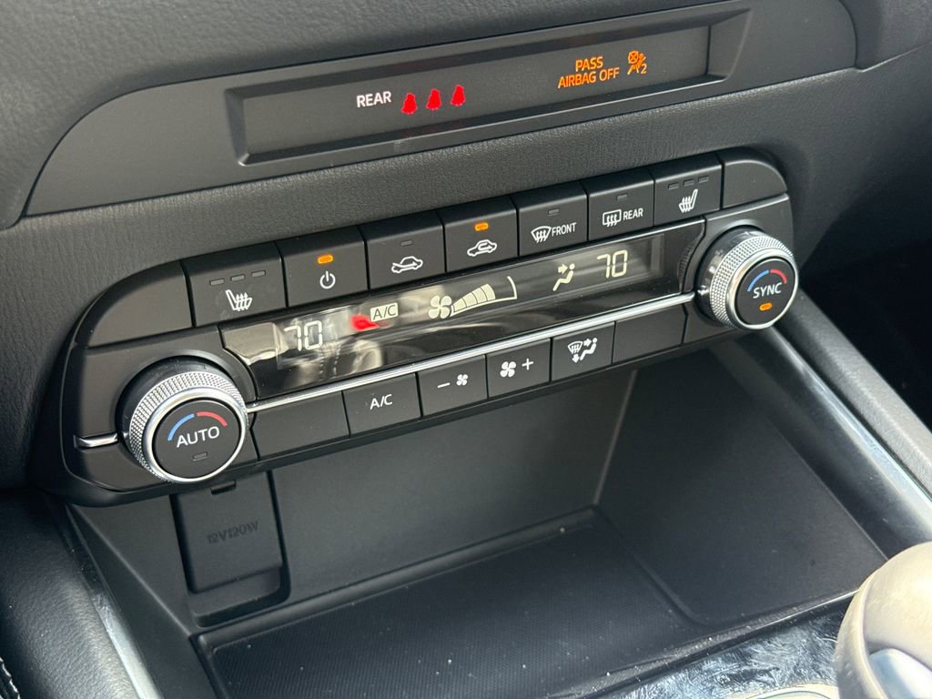 Used 2024 MAZDA CX-5 AWD 2.5 S w/ Premium Package image 26