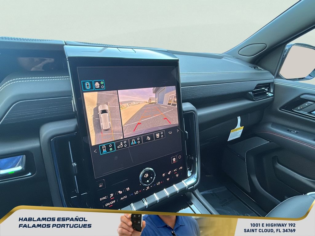 New 2026 GMC Yukon AT4 Ultimate image 23