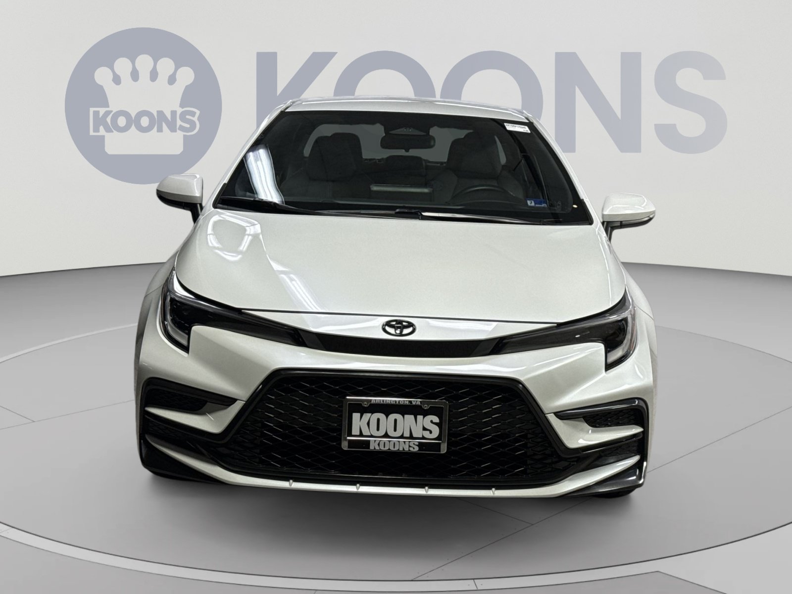 Used 2024 Toyota Corolla SE w/ SE Convenience Package FWD image 23