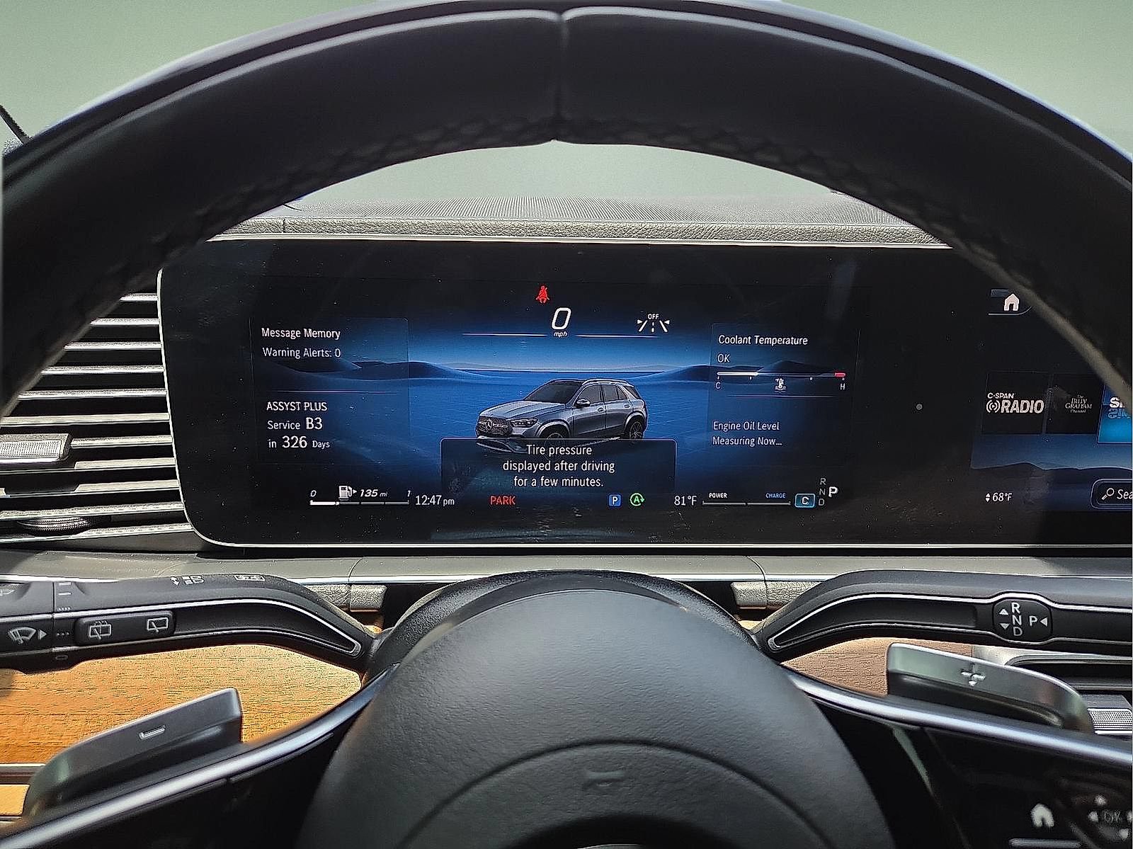 Used 2024 Mercedes-Benz GLE 350 4MATIC image 5