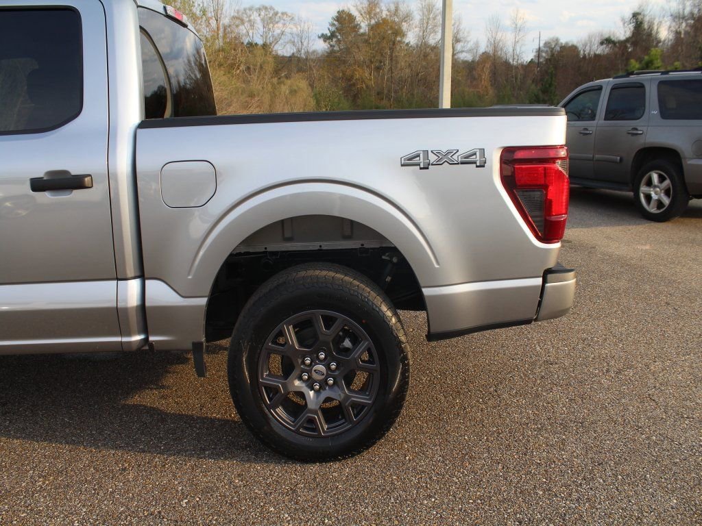 New 2026 Ford F150 STX w/ Equipment Group 200A image 17