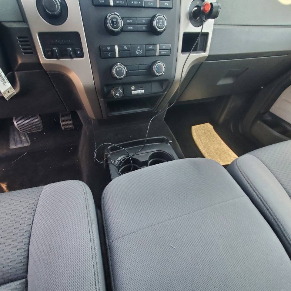 Used 2012 Ford F150 XLT w/ XLT Chrome Pkg AWD/4WD image 20