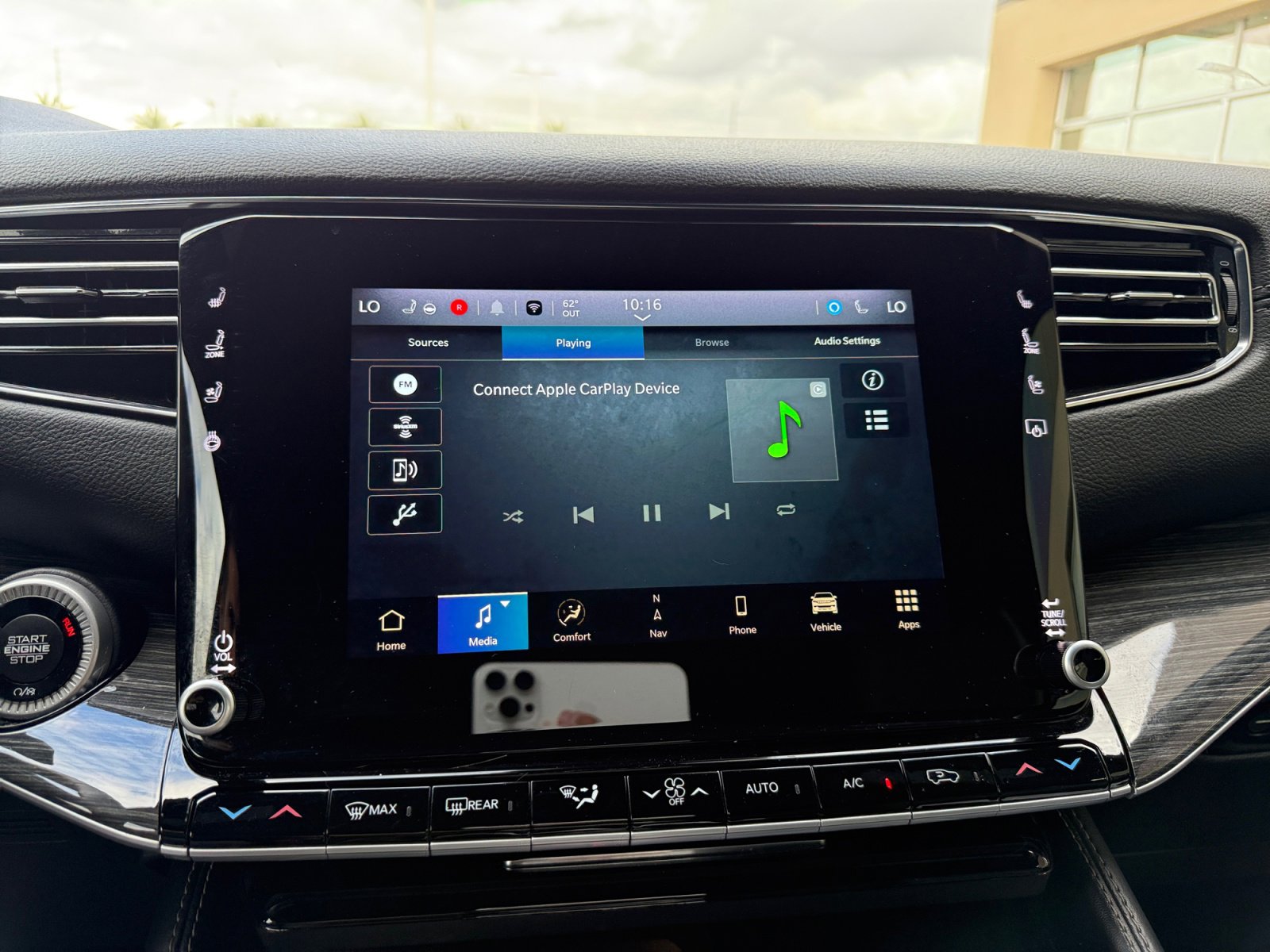 Used 2022 Jeep Wagoneer Series II image 12