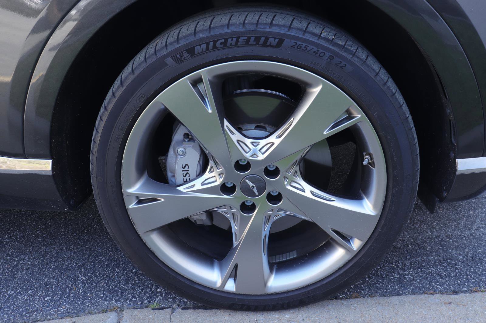 Used 2024 Genesis GV80 3.5T w/ Prestige Package image 42