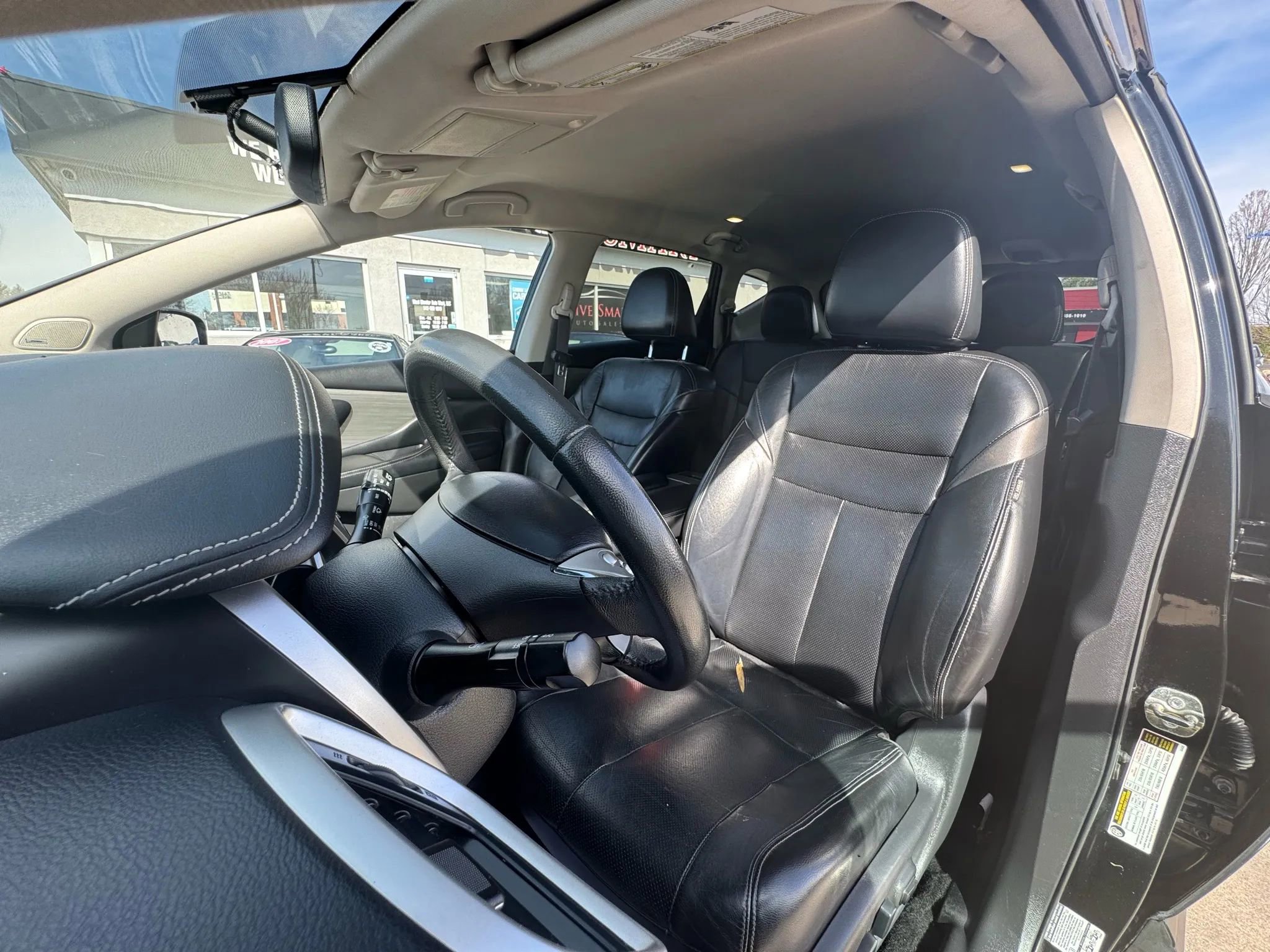 Used 2015 Nissan Murano SL image 10