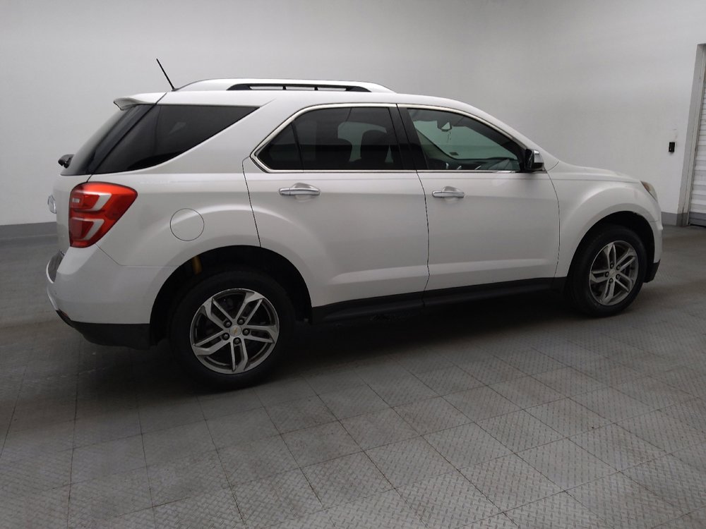 Used 2016 Chevrolet Equinox LTZ w/ Enhanced Convenience Package FWD image 10