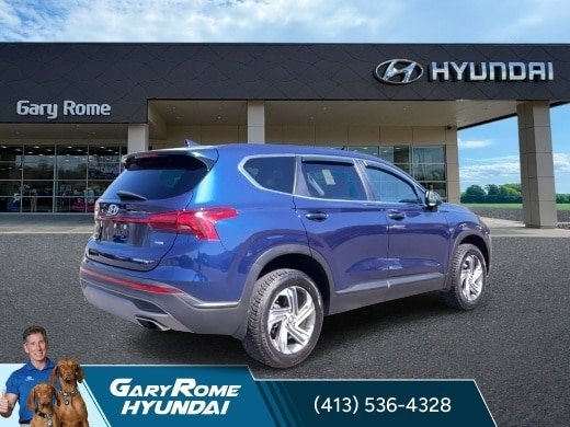 Certified 2023 Hyundai Santa Fe SE AWD/4WD image 8