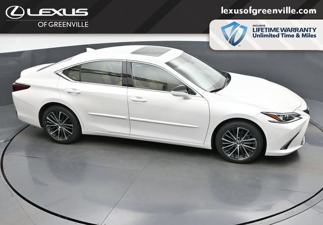 Certified 2023 Lexus ES 250 w/ Premium Package AWD/4WD image 40