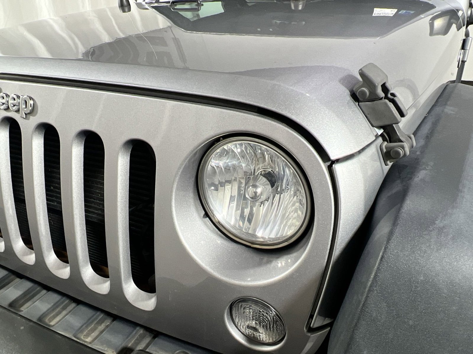 Used 2017 Jeep Wrangler Unlimited Sport w/ Quick Order Package 24S image 13