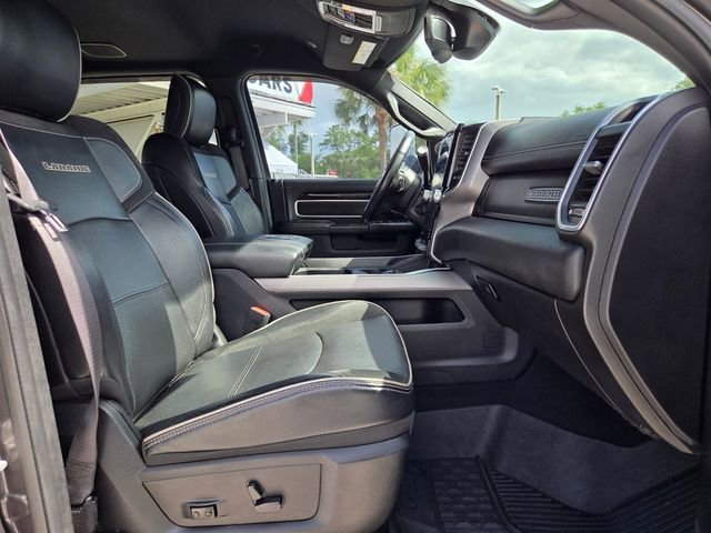 Used 2021 RAM 2500 Laramie image 22