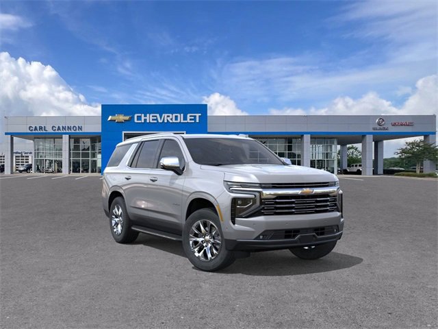 New 2026 Chevrolet Tahoe Premier w/ Sun And Tow Package video 1