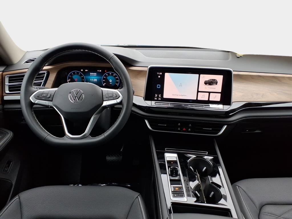 New 2026 Volkswagen Atlas SE image 14