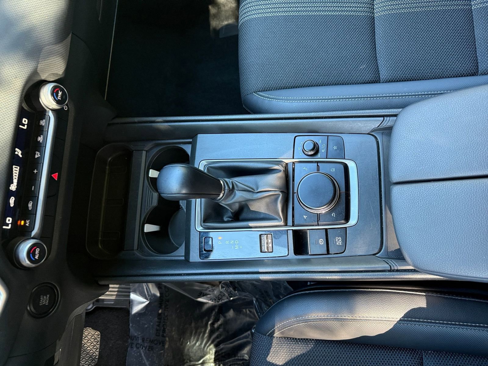 Used 2025 MAZDA CX-50 AWD 2.5 S w/ Select Package image 35