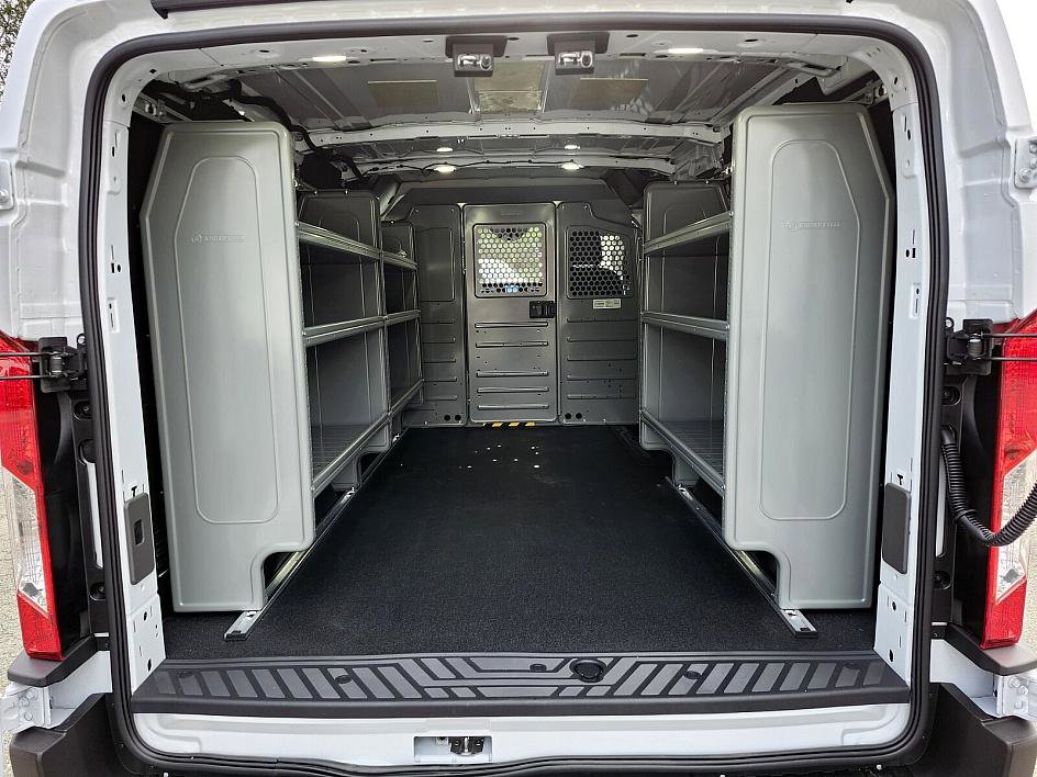 New 2024 Ford Transit 250 Low Roof w/ Load Area Protection Package image 12