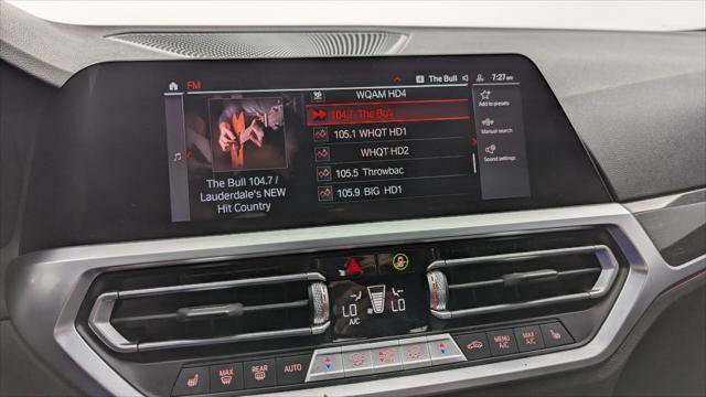 Used 2022 BMW 330i Sedan w/ M Sport Package RWD image 26