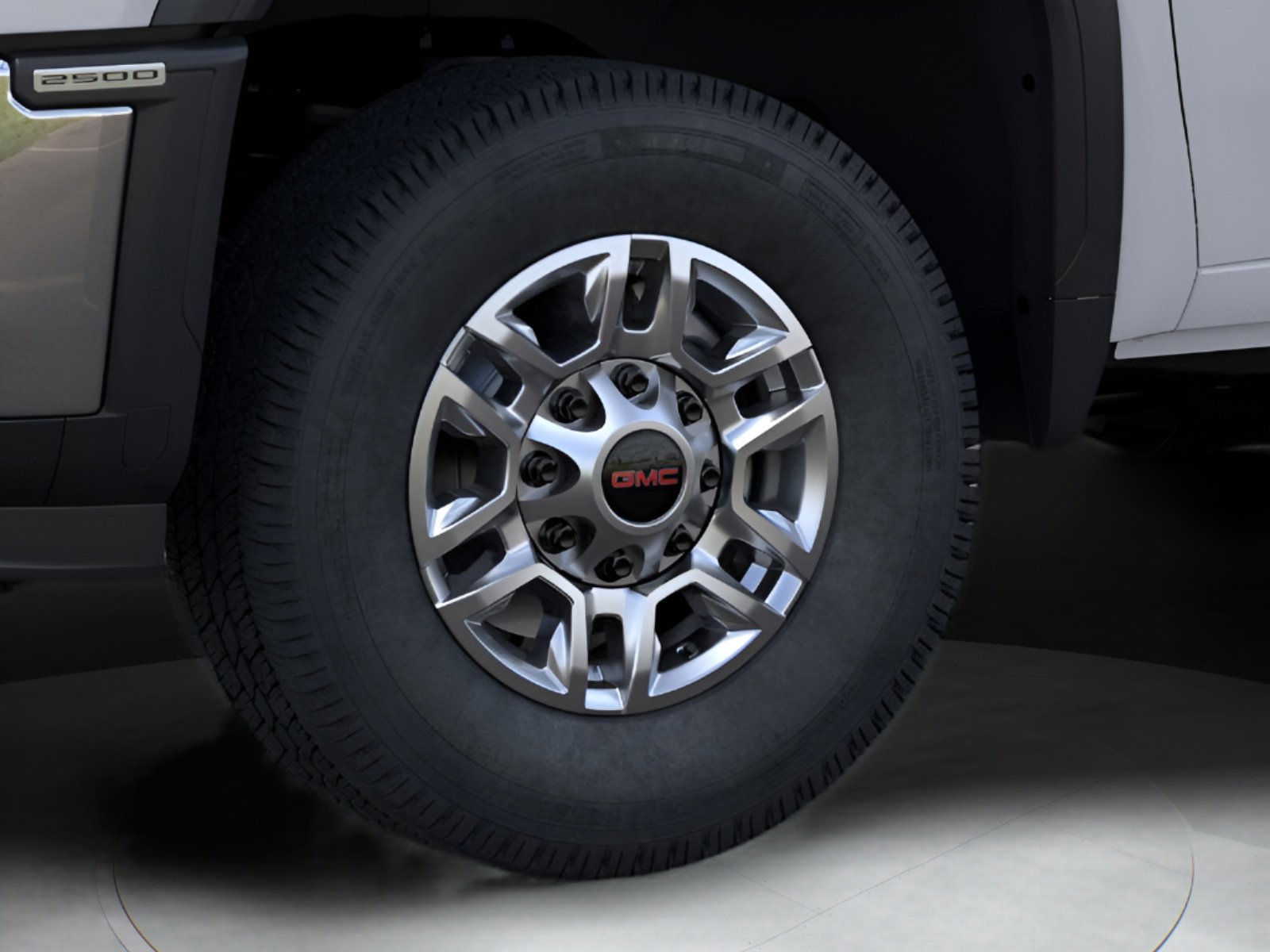 New 2026 GMC Sierra 2500 Pro image 40