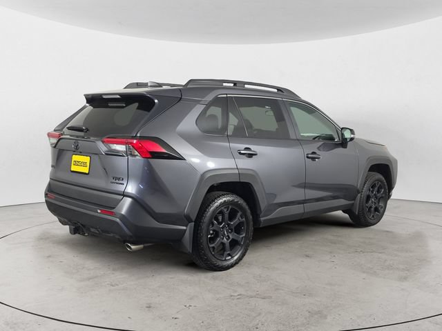Used 2023 Toyota RAV4 TRD Off-Road w/ TRD Off-Road Weather Package AWD/4WD image 5