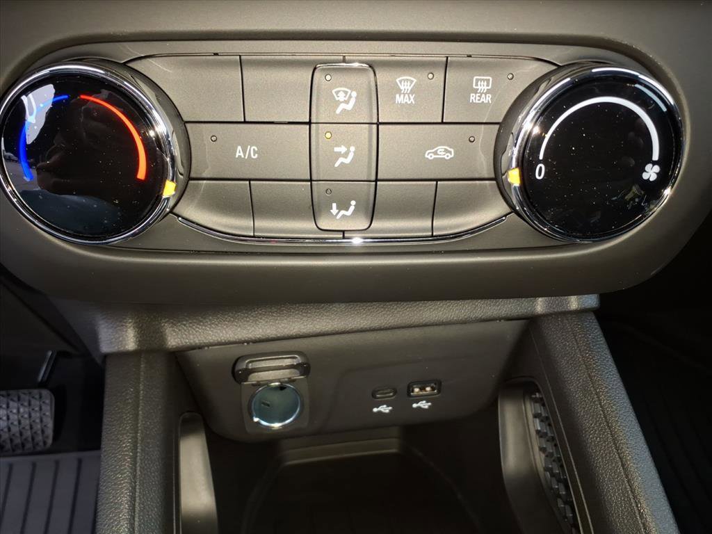 New 2026 Chevrolet TrailBlazer LS w/ LS Convenience Package image 20