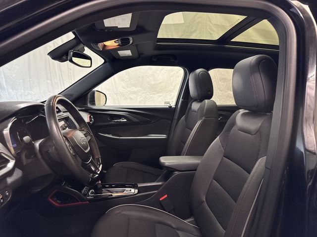 Certified 2023 Chevrolet TrailBlazer RS w/ Sun and Liftgate Package image 11