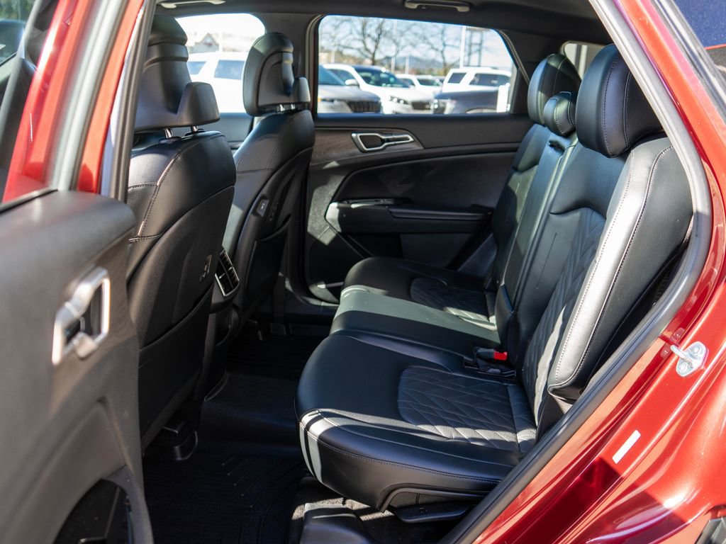 Certified 2023 Kia Sportage X-Line w/ X-Line Premium Package image 13