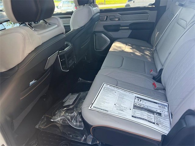New 2025 RAM 1500 Tungsten w/ Towing Technology Group image 14