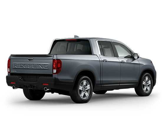 New 2025 Honda Ridgeline RTL image 43