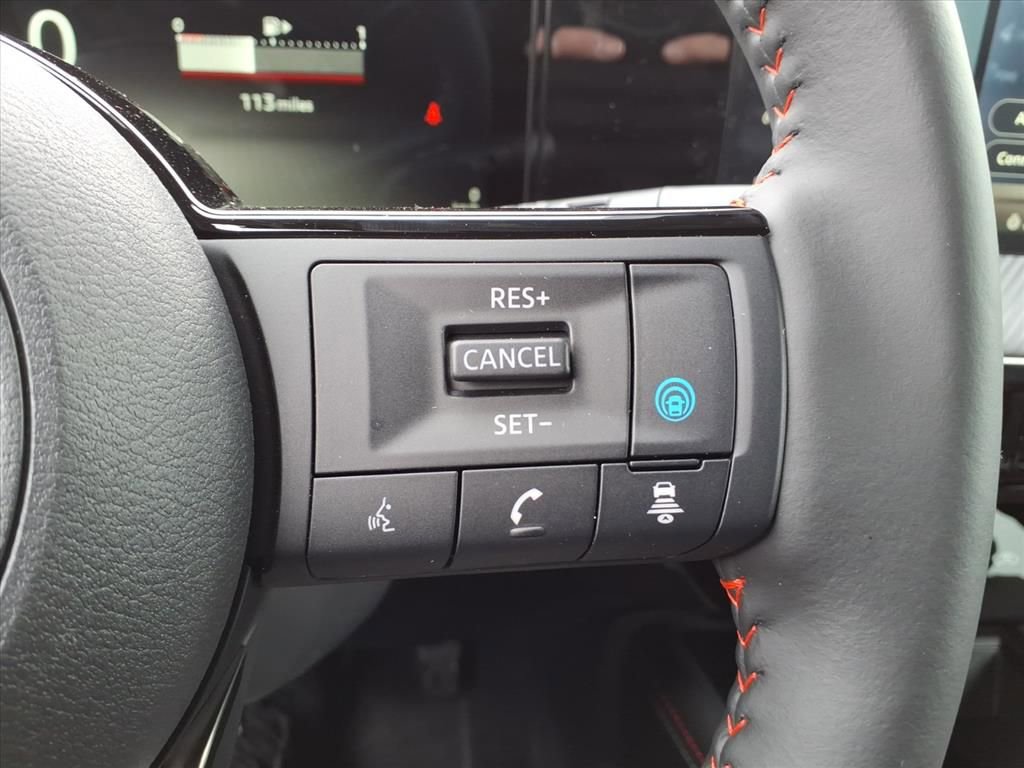 New 2026 Nissan Kicks SR w/ SR Premium Package image 34