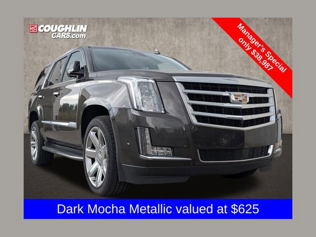 Used 2020 Cadillac Escalade Premium Luxury 360° Tour
