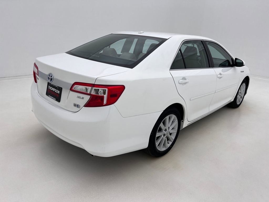 Used 2012 Toyota Camry XLE w/ Leather Pkg image 7