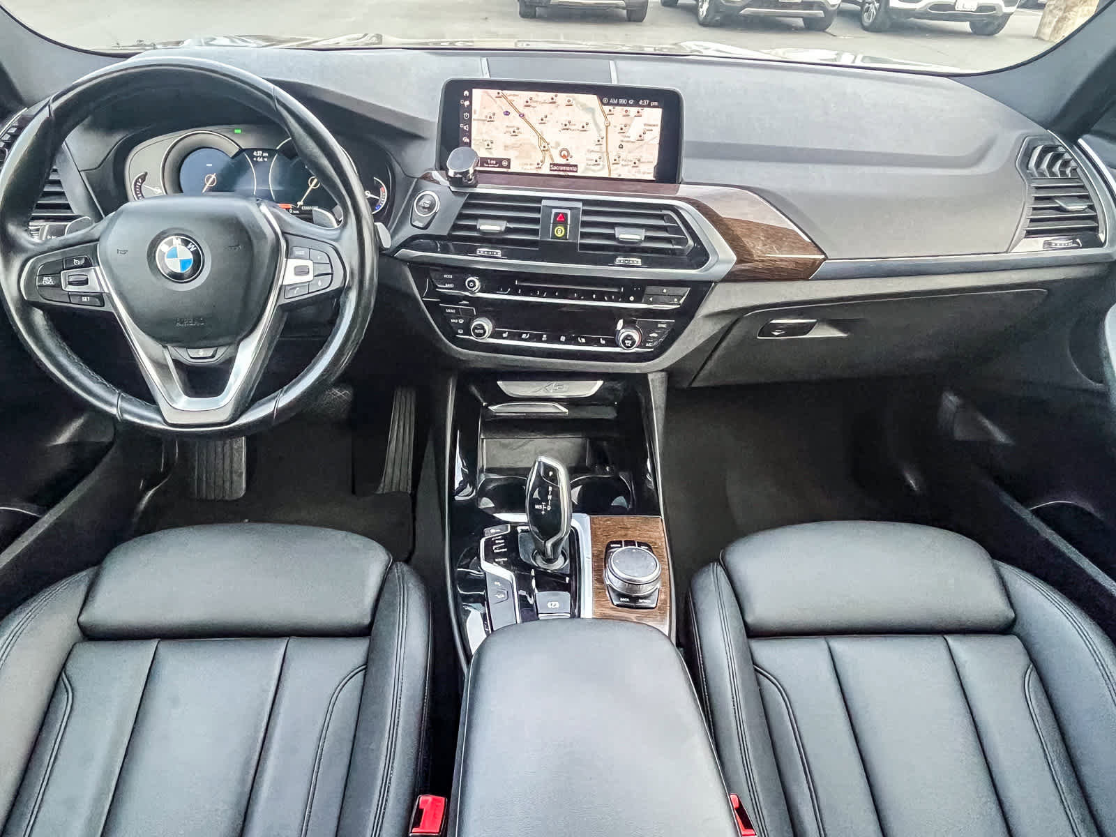 Used 2019 BMW X3 xDrive30i w/ Driving Assistance Package image 11