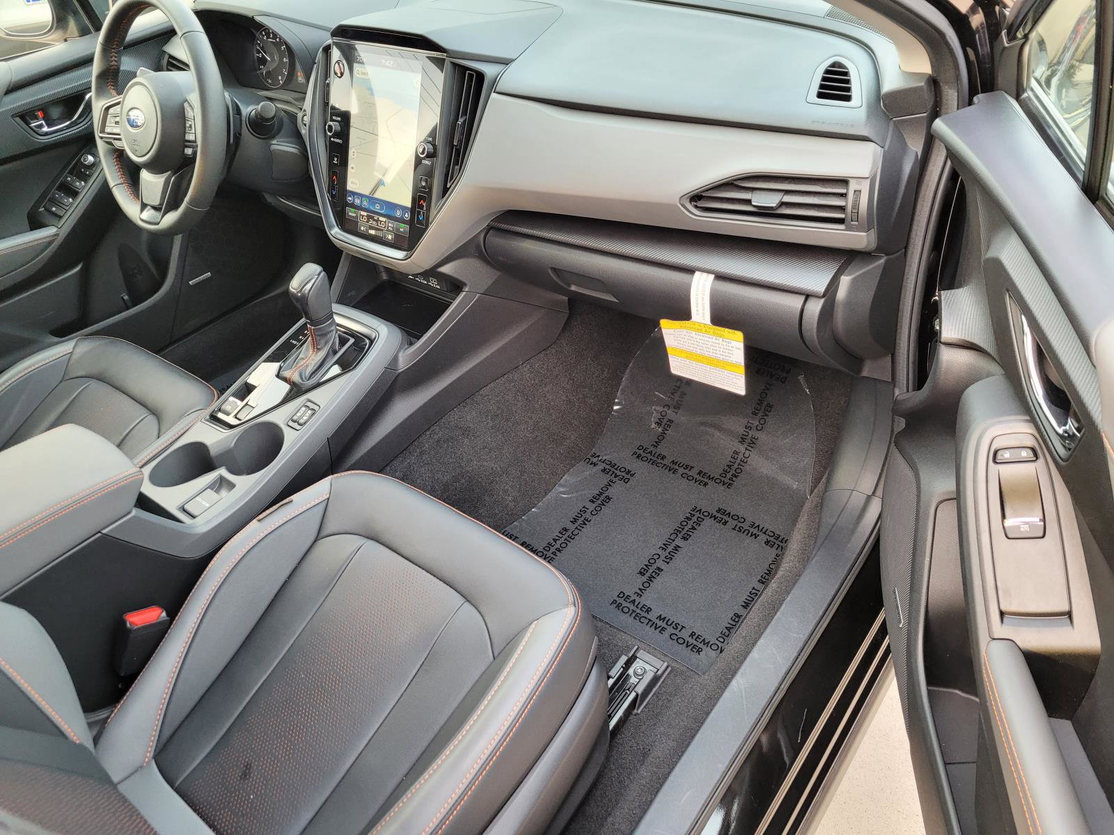 Certified 2025 Subaru Crosstrek 2.5i Limited w/ Crosstrek Mirror Package AWD/4WD image 23