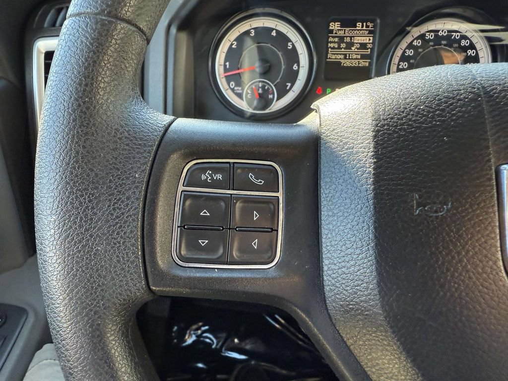 Used 2019 RAM 1500 Classic SLT AWD/4WD image 23