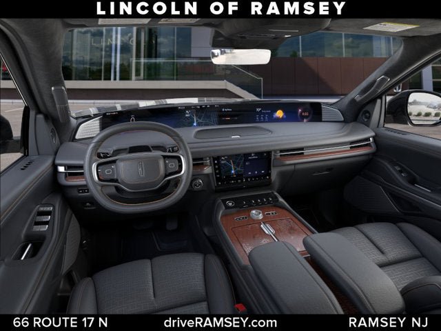 New 2026 Lincoln Navigator Black Label AWD/4WD image 10