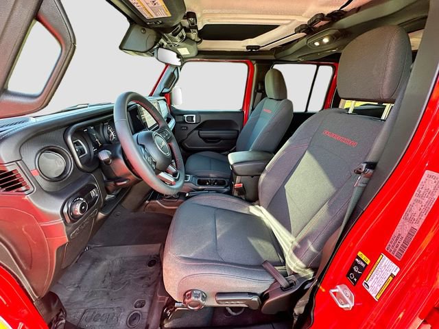 Used 2024 Jeep Wrangler Unlimited Rubicon image 19