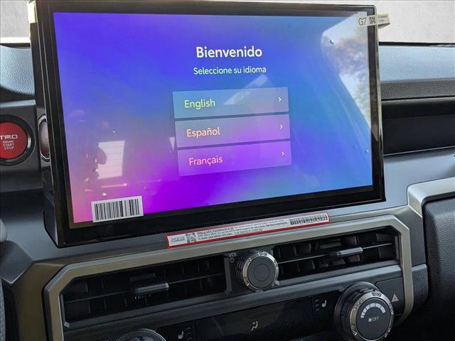 New 2026 Toyota Tacoma TRD Sport image 12