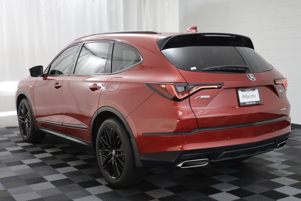 Used 2026 Acura MDX A-Spec w/ Advance Package AWD/4WD image 16